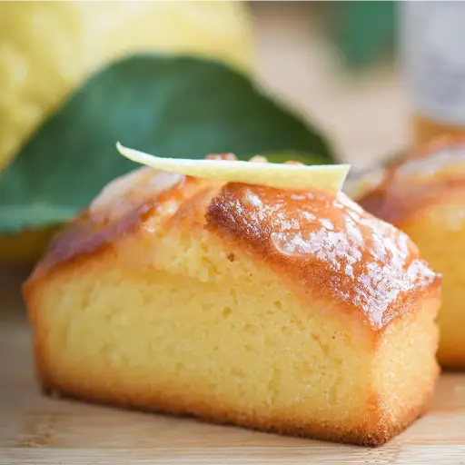 Cake citron maison