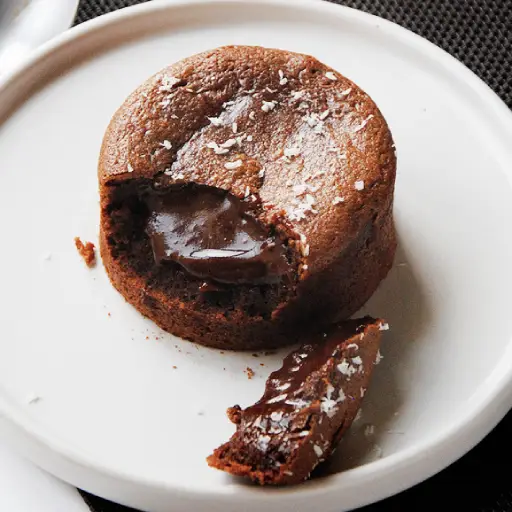 Fondant au chocolat